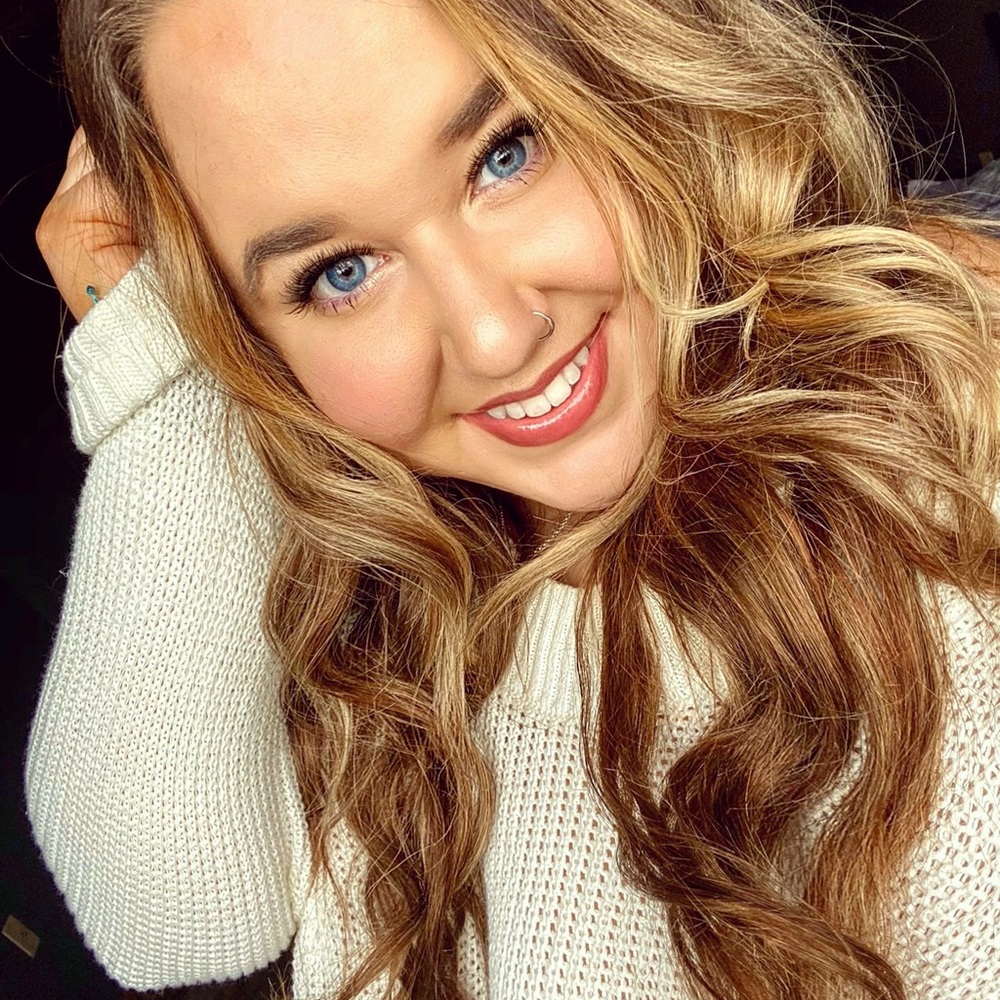 Meet your Posher, Katie